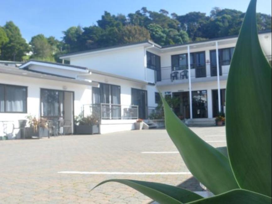 Outrigger Motel Paihia Luaran gambar