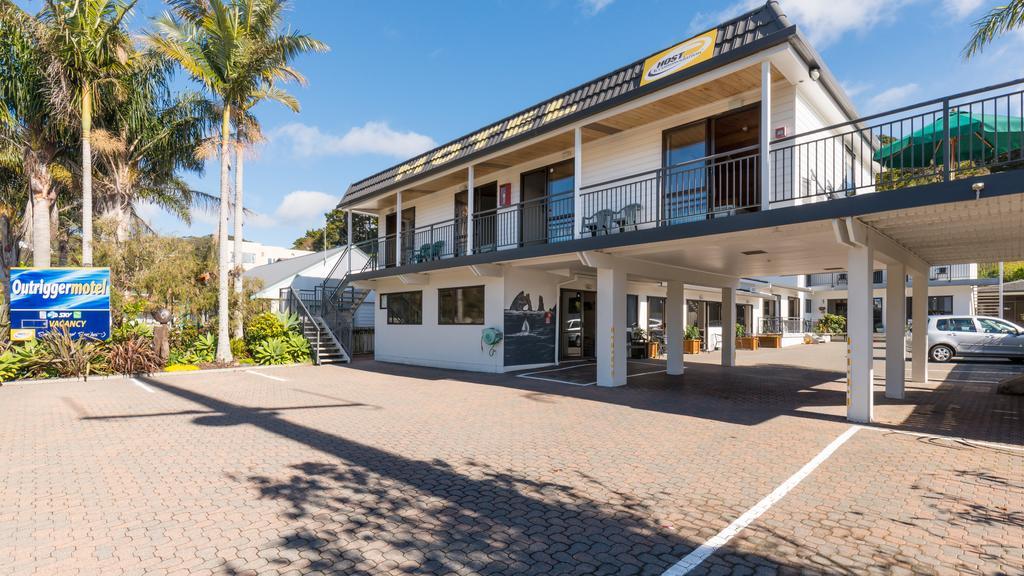 Outrigger Motel Paihia Luaran gambar