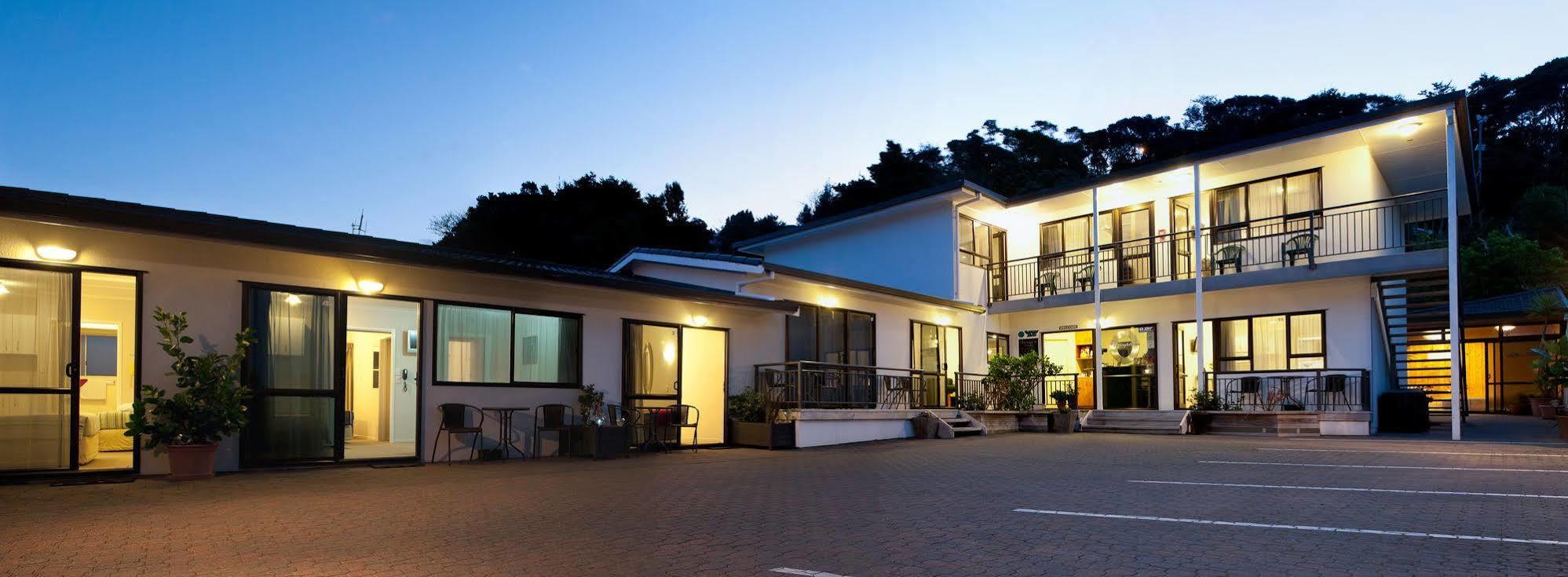 Outrigger Motel Paihia Luaran gambar