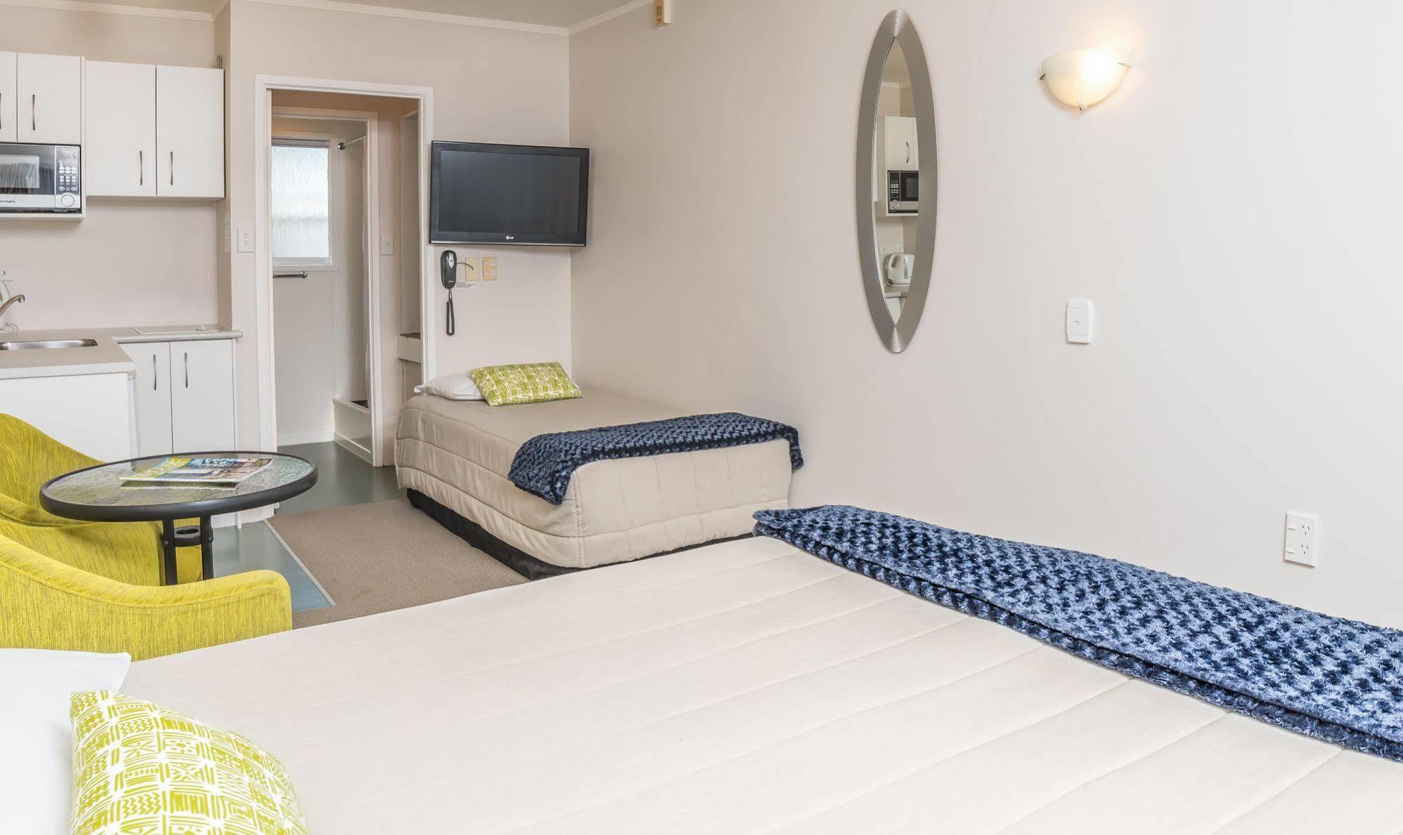 Outrigger Motel Paihia Luaran gambar