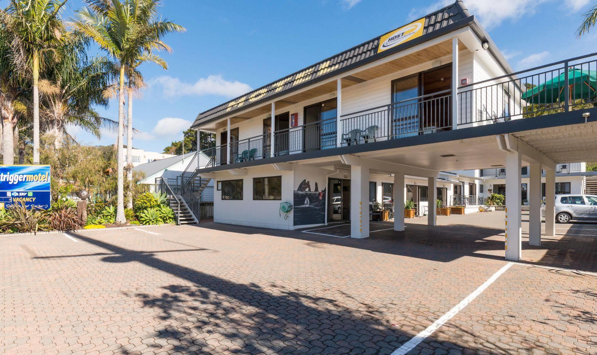 Outrigger Motel Paihia Luaran gambar